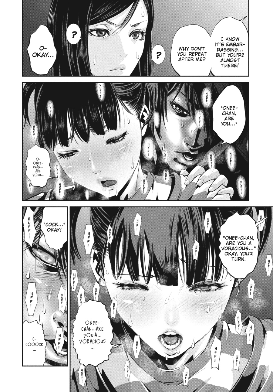 Prison School Chapter 140 - Page 16