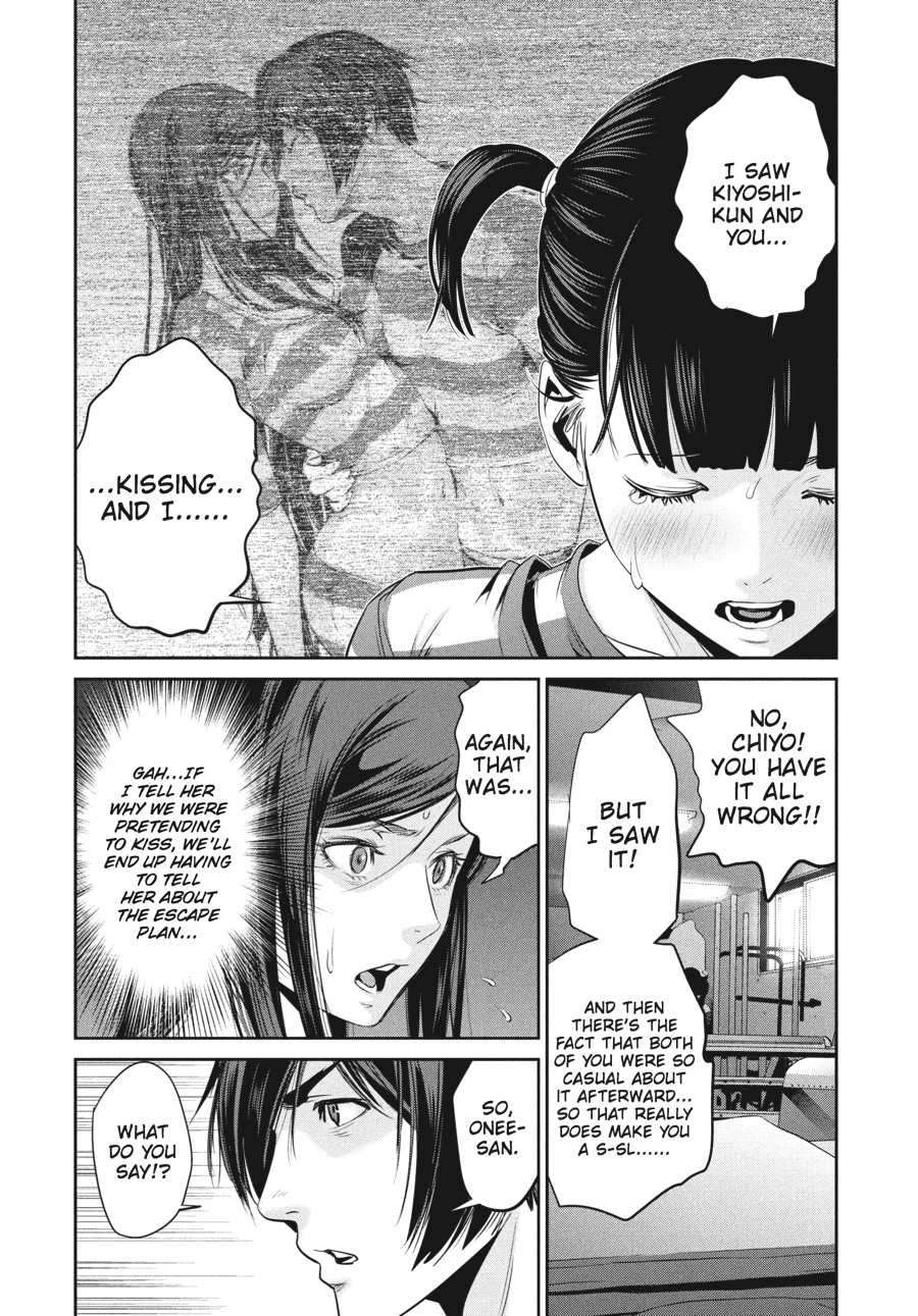 Prison School Chapter 141 - Page 4