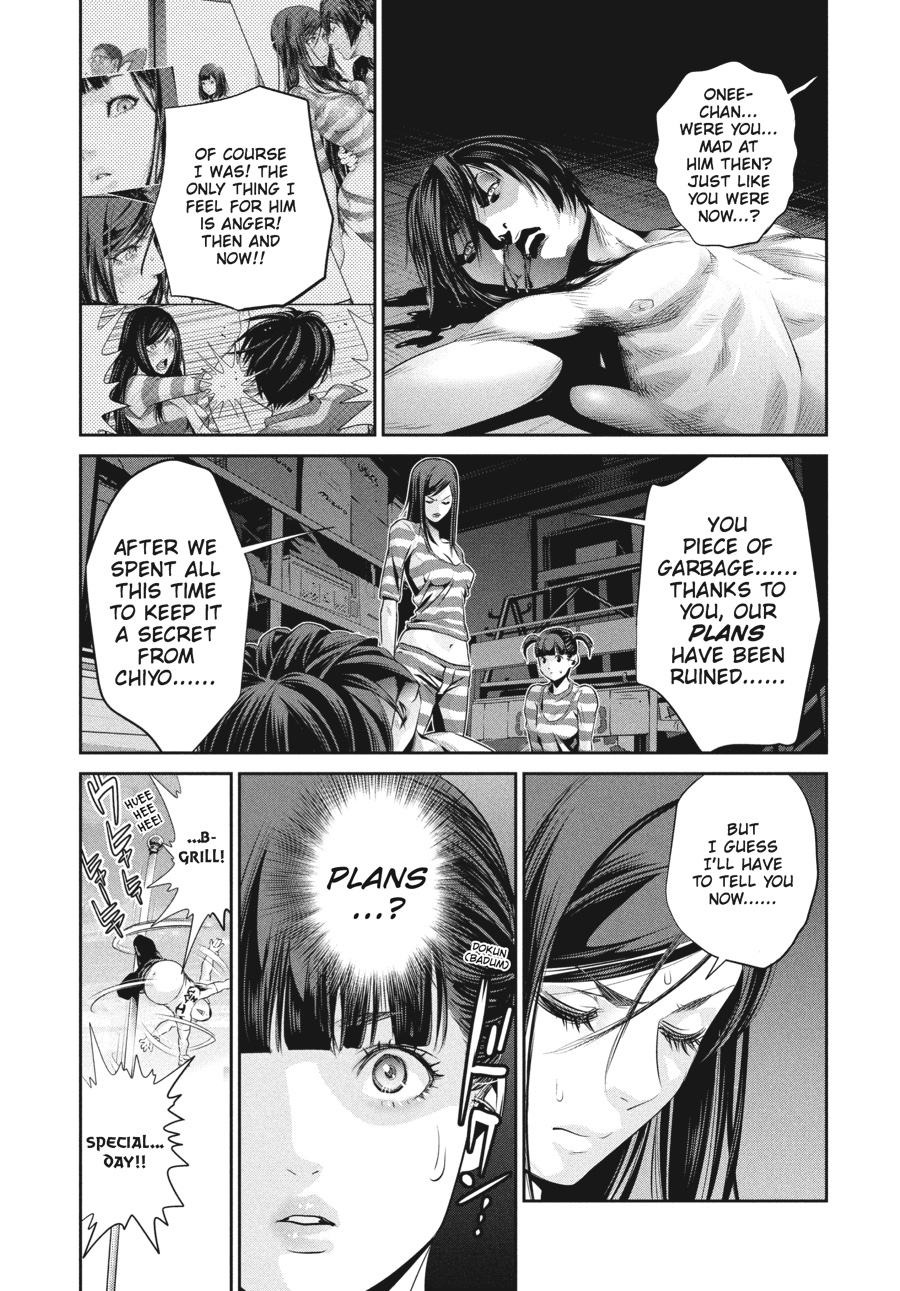 Prison School Chapter 141 - Page 7