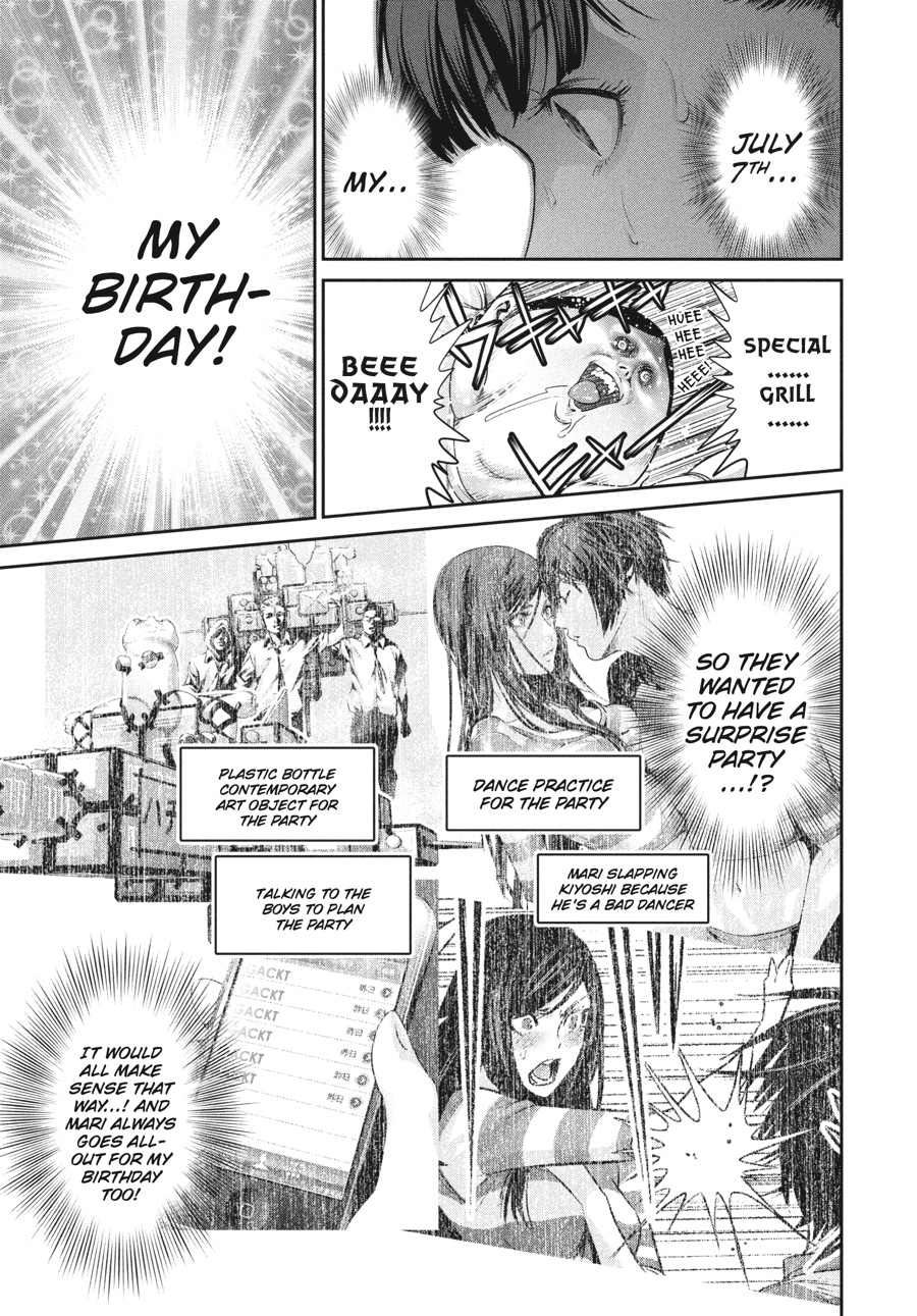 Prison School Chapter 141 - Page 9
