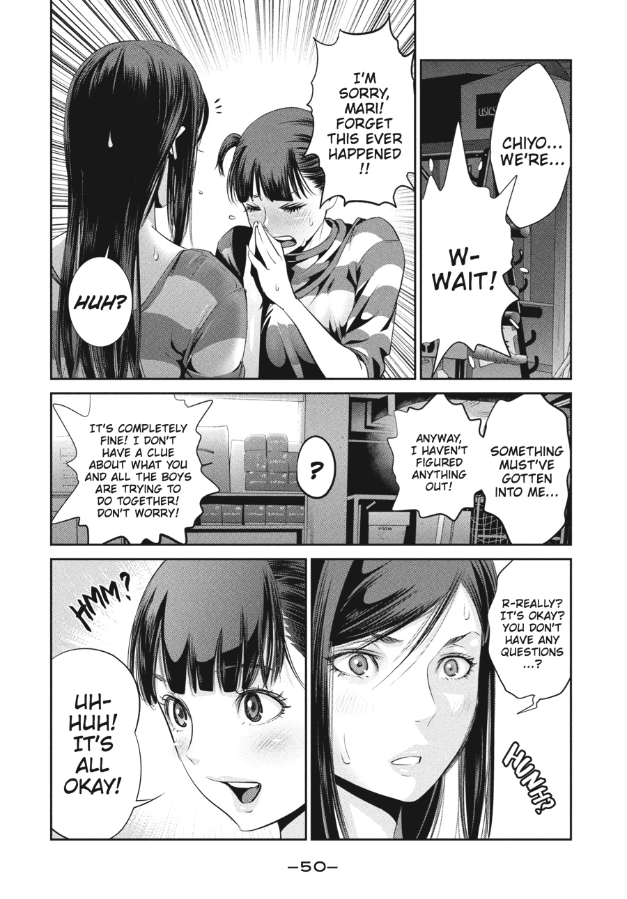 Prison School Chapter 141 - Page 10