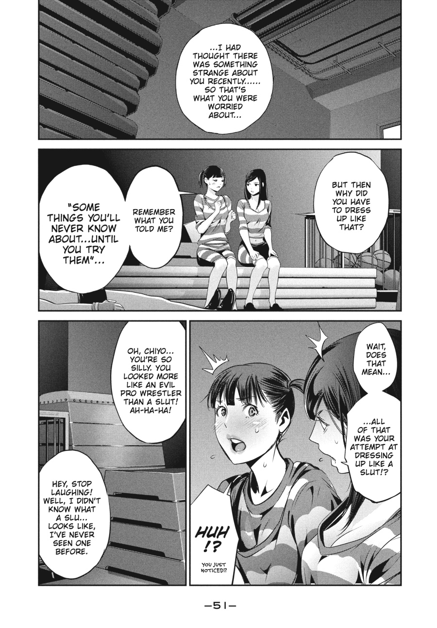 Prison School Chapter 141 - Page 11