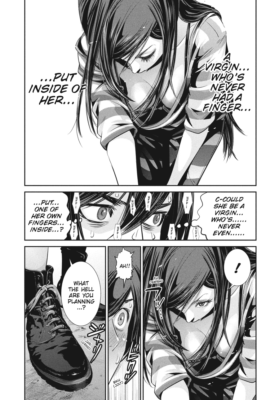 Prison School Chapter 142 - Page 5