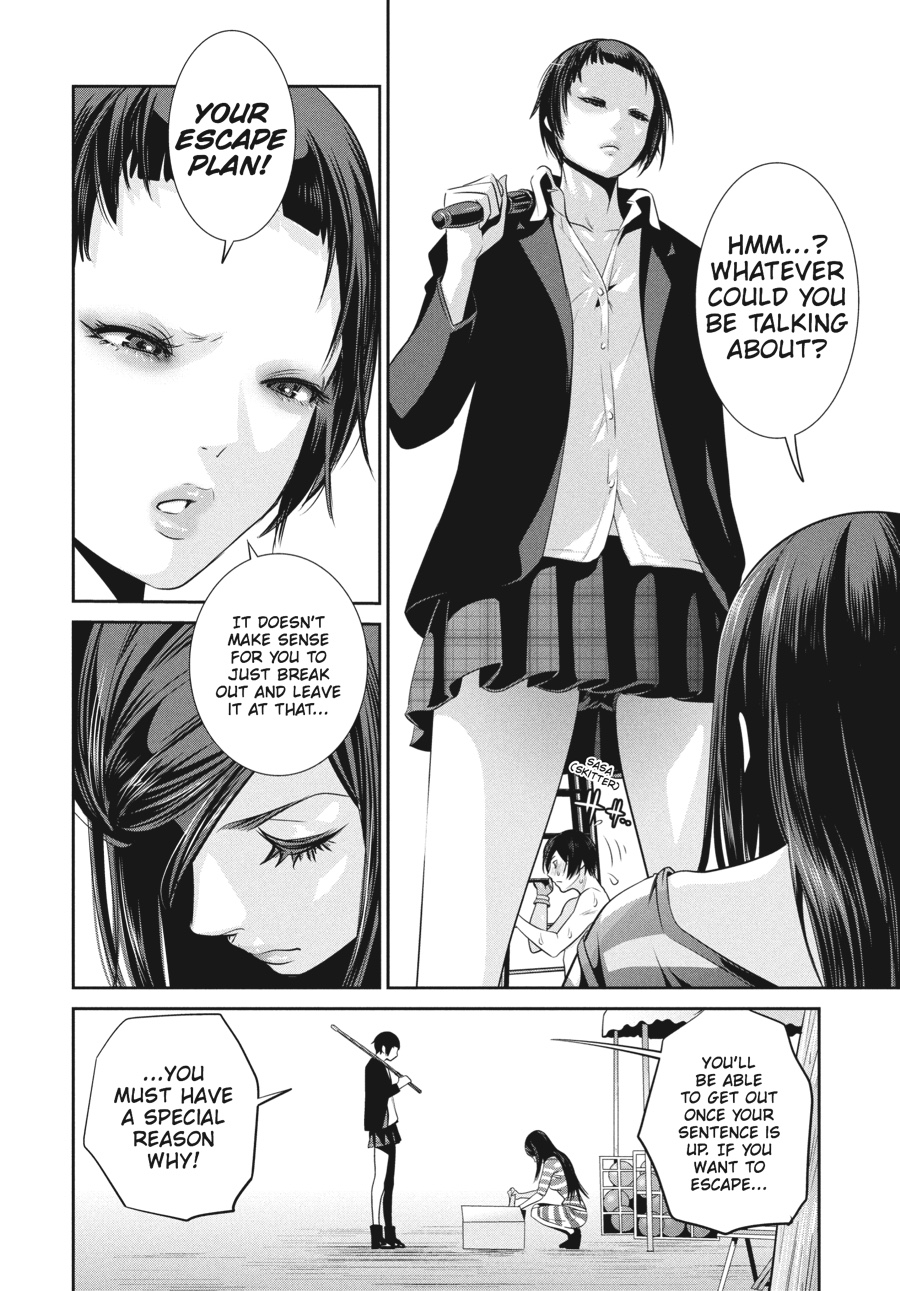 Prison School Chapter 142 - Page 6