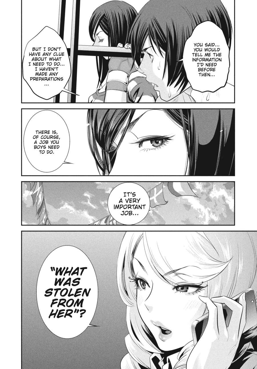 Prison School Chapter 142 - Page 10