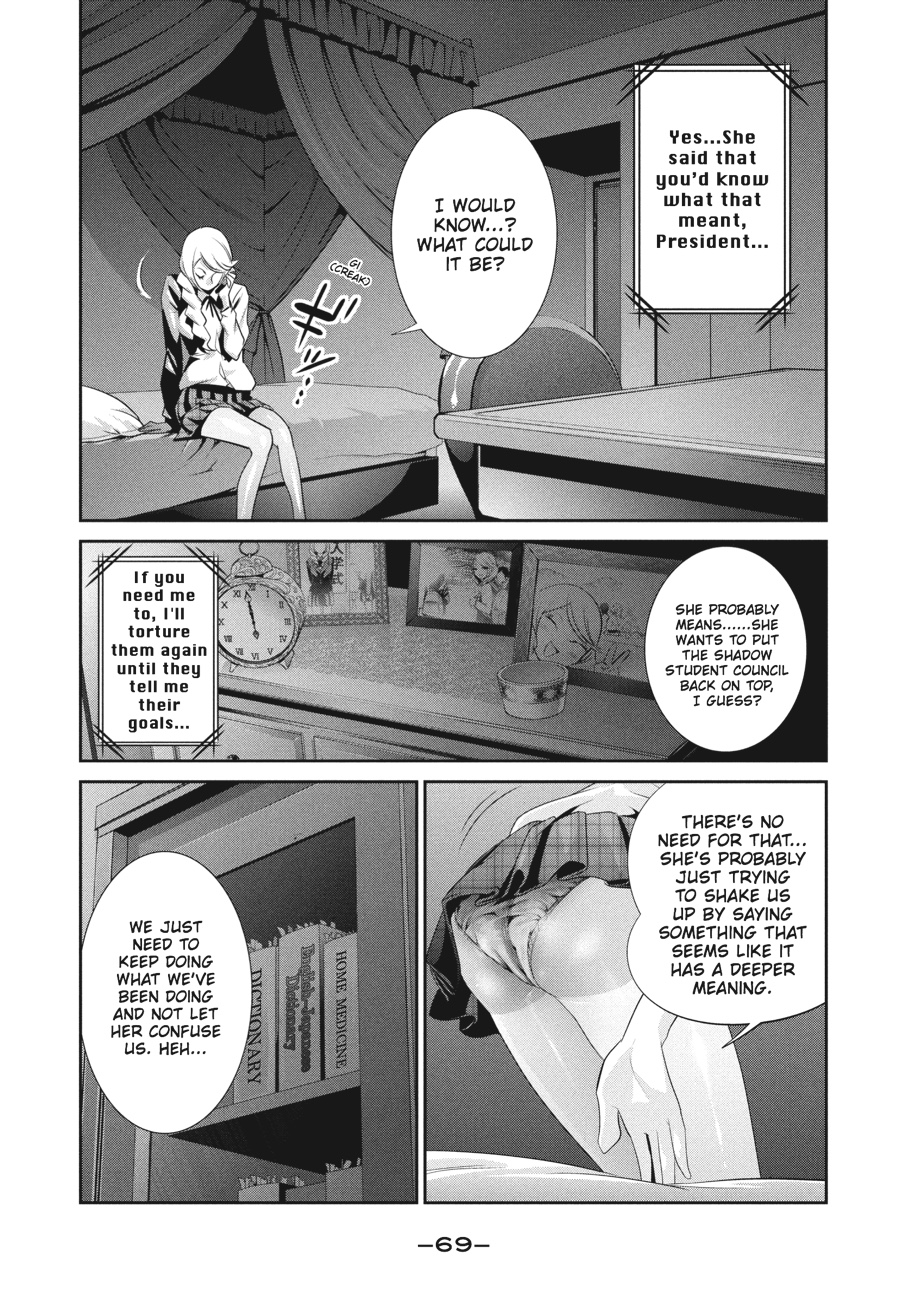 Prison School Chapter 142 - Page 11