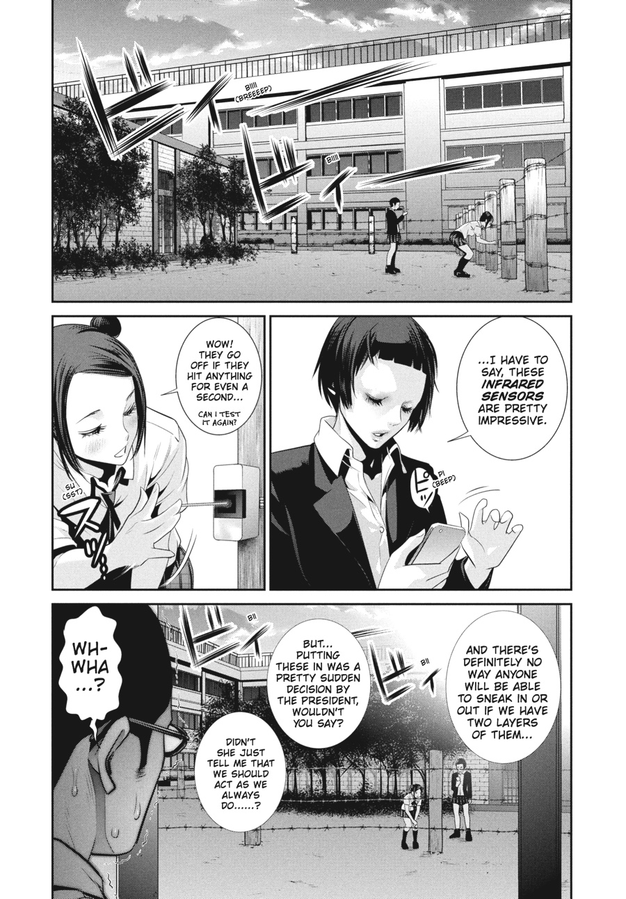 Prison School Chapter 142 - Page 14