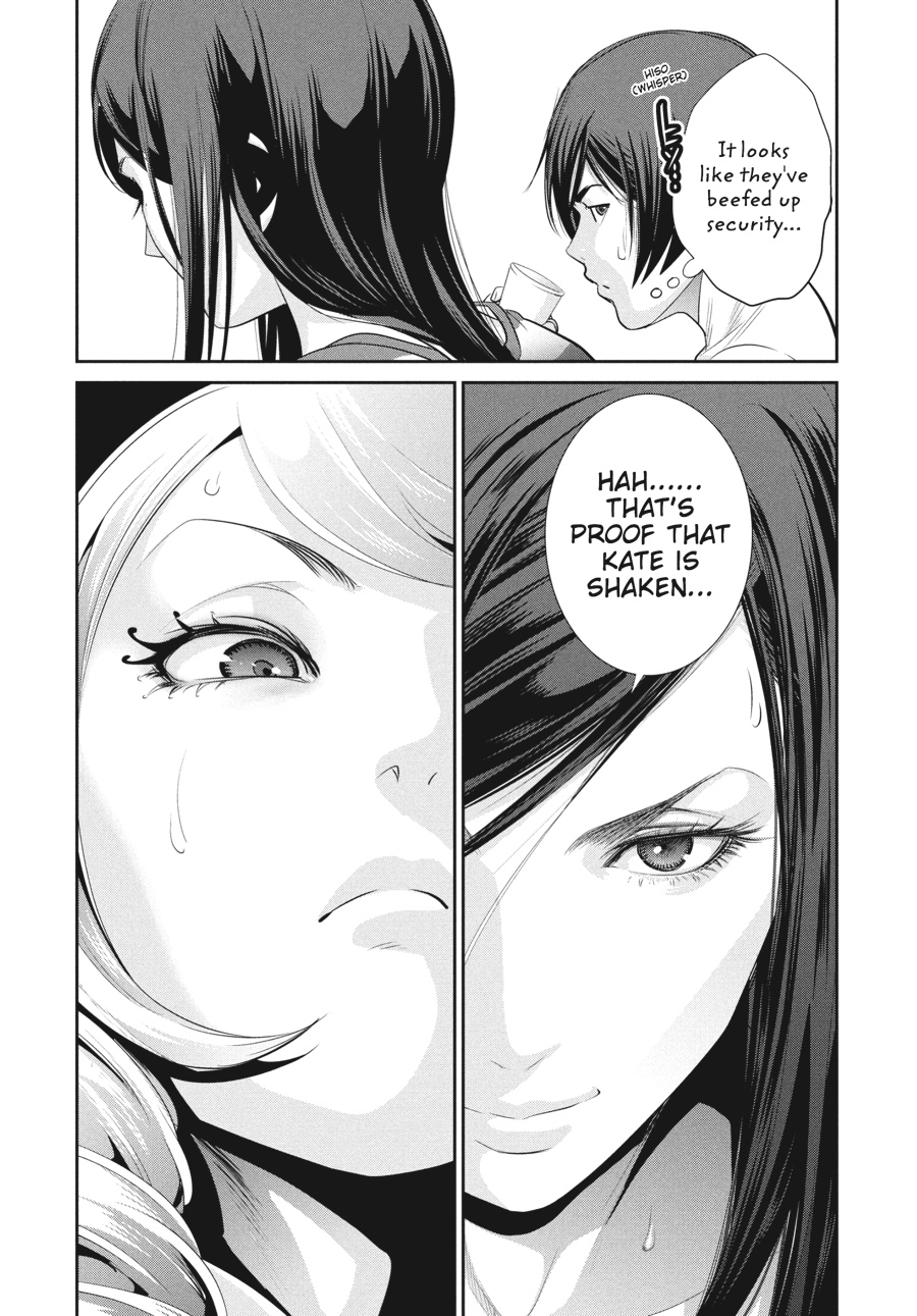 Prison School Chapter 142 - Page 16