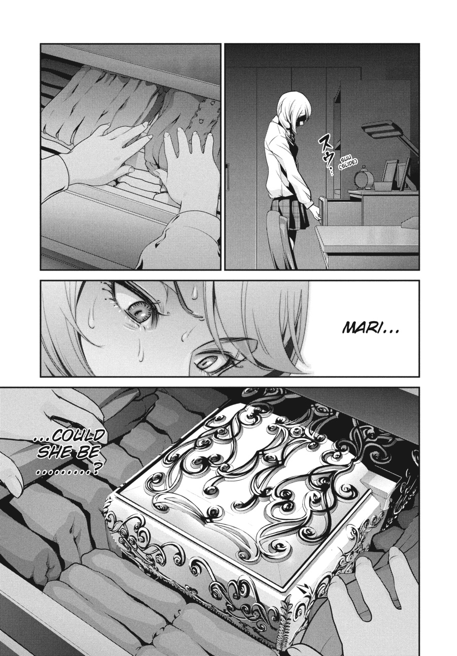 Prison School Chapter 142 - Page 17