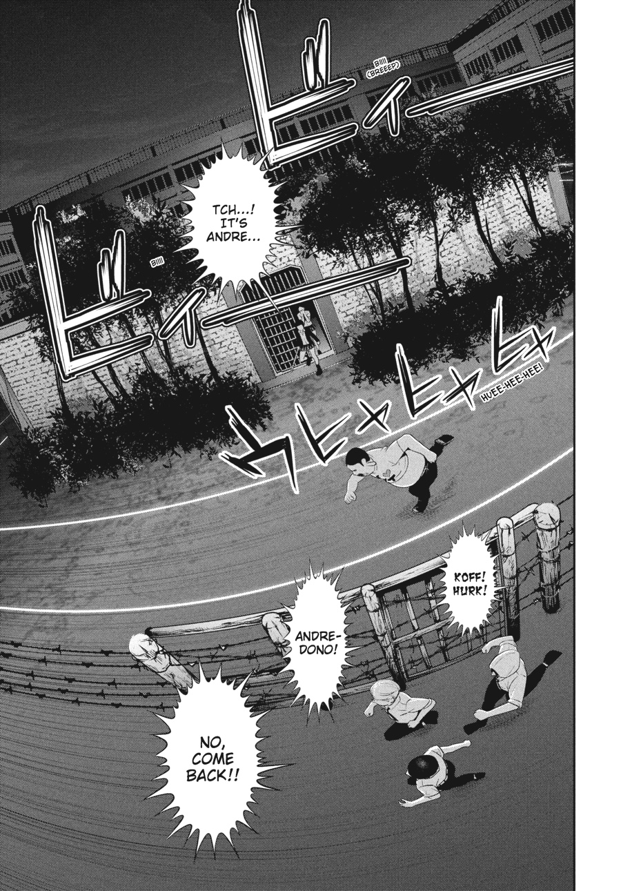 Prison School Chapter 144 - Page 3