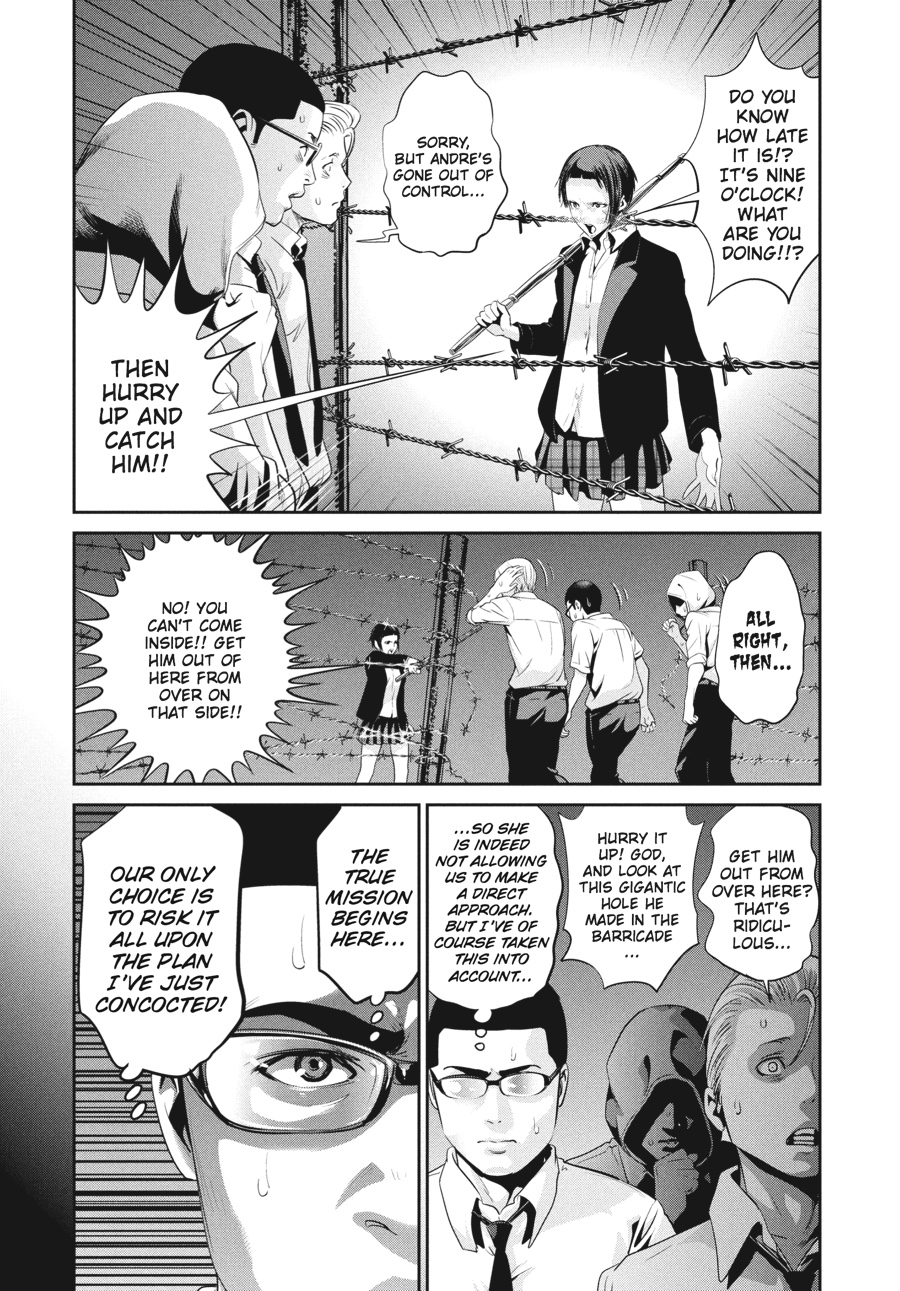 Prison School Chapter 144 - Page 4