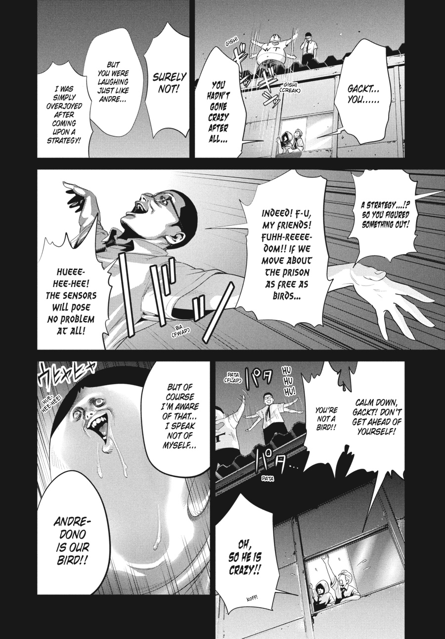 Prison School Chapter 144 - Page 6