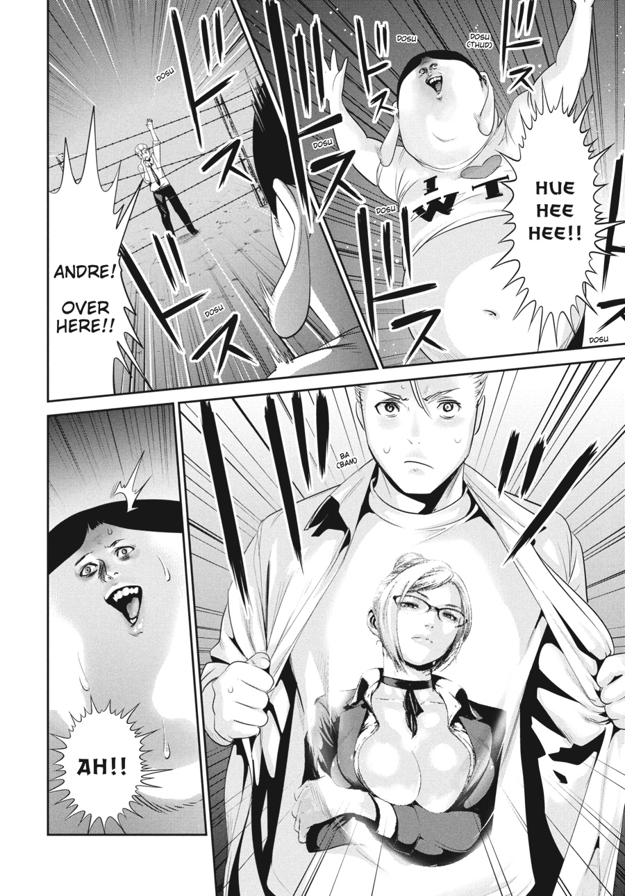 Prison School Chapter 144 - Page 8