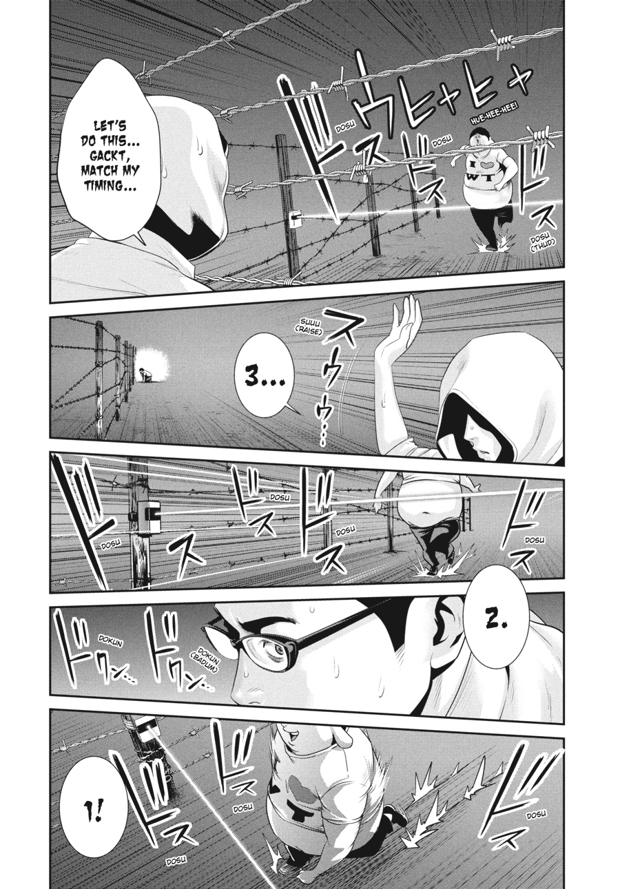 Prison School Chapter 144 - Page 10