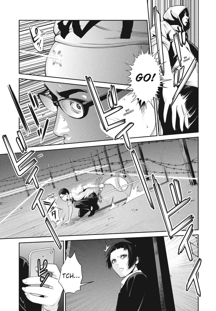 Prison School Chapter 144 - Page 11