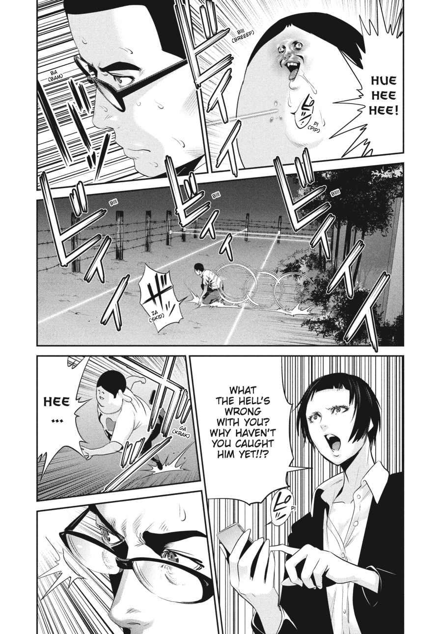 Prison School Chapter 144 - Page 16