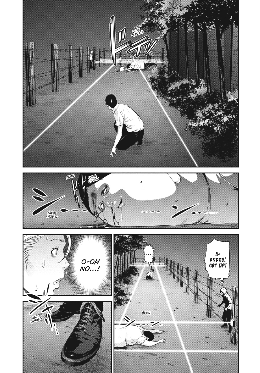 Prison School Chapter 144 - Page 17