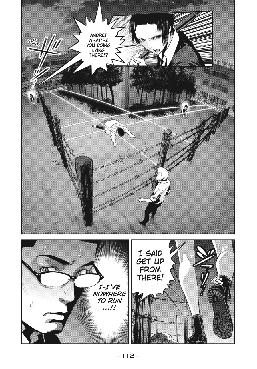 Prison School Chapter 144 - Page 18