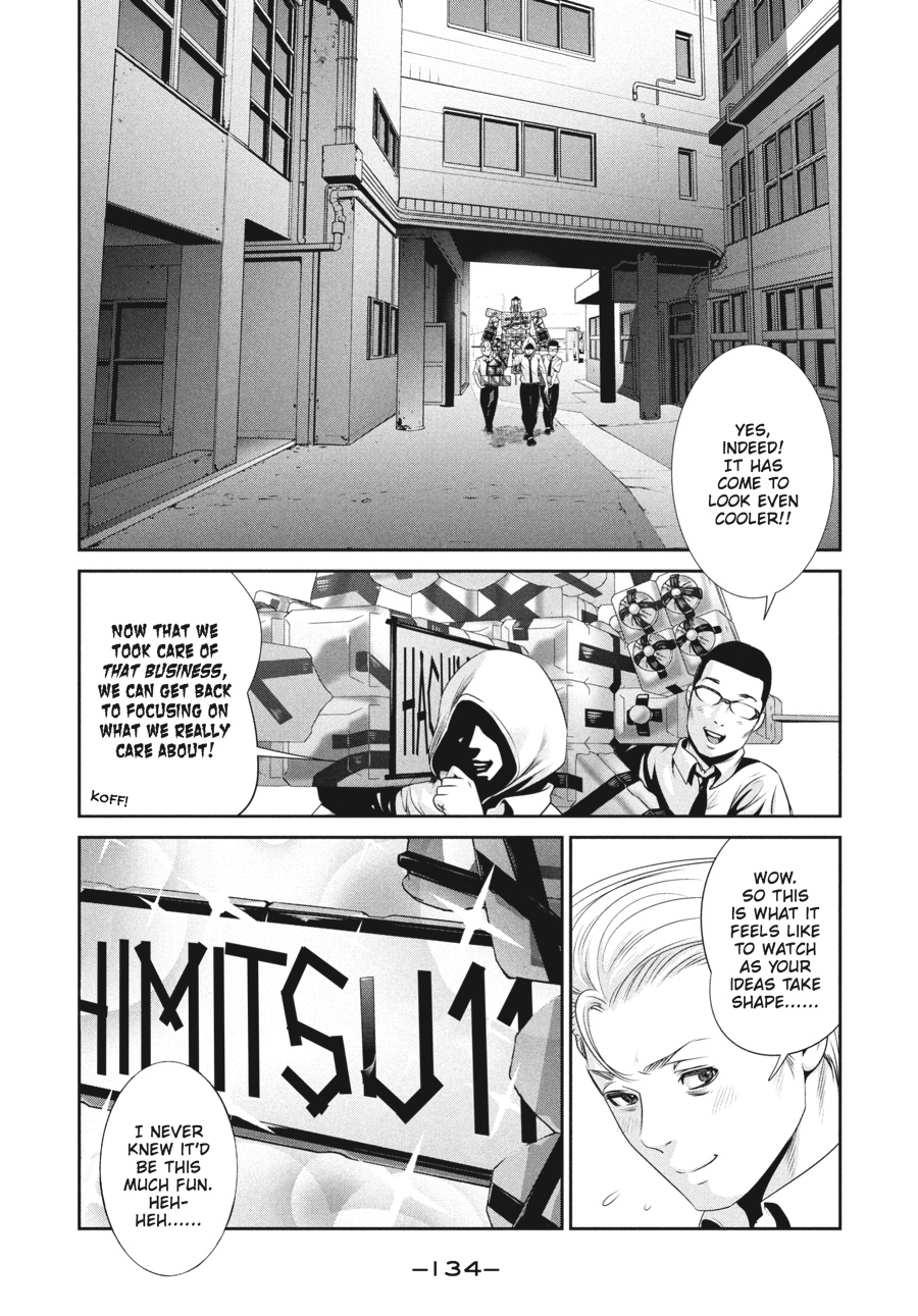 Prison School Chapter 146 - Page 4