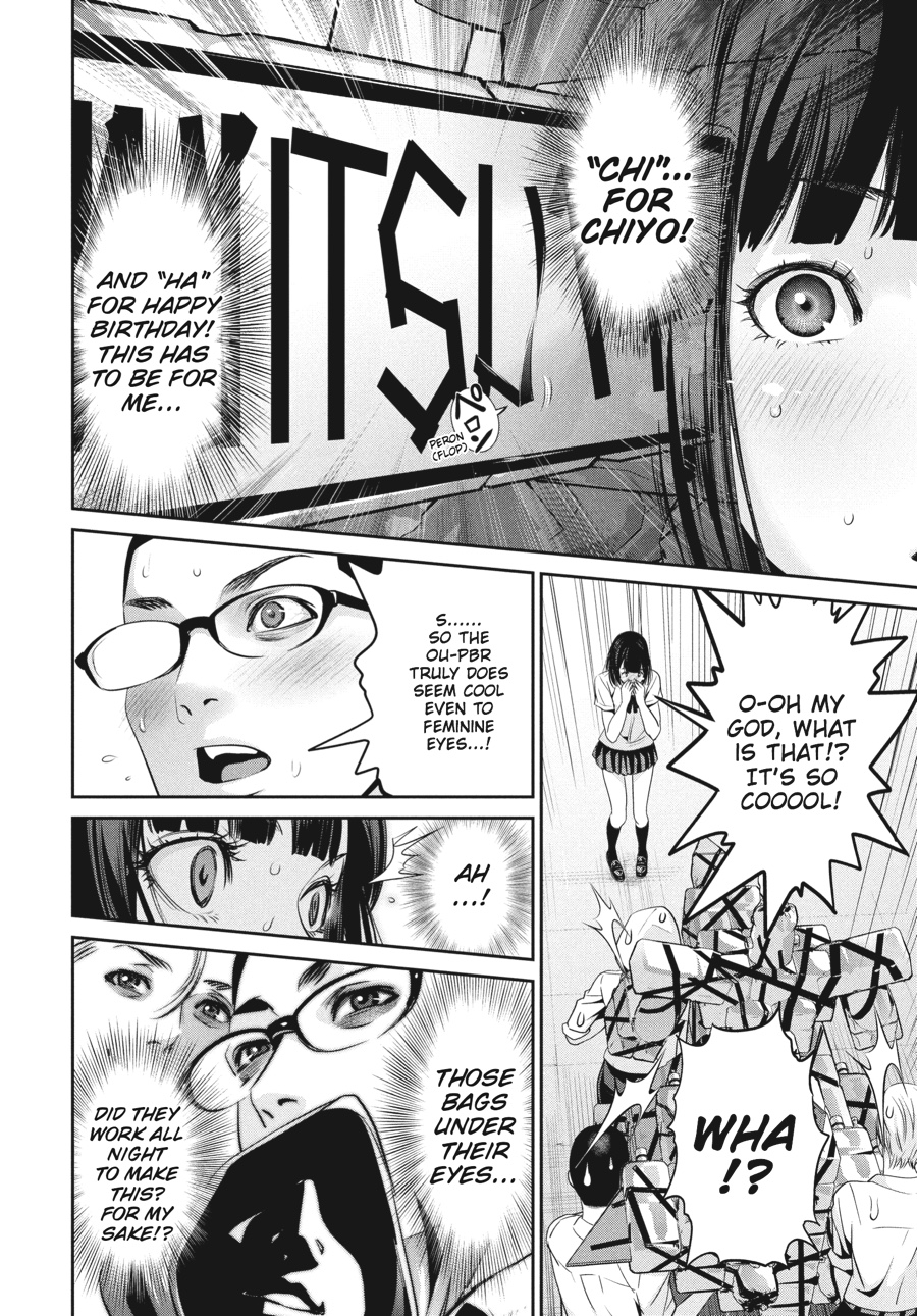 Prison School Chapter 146 - Page 6