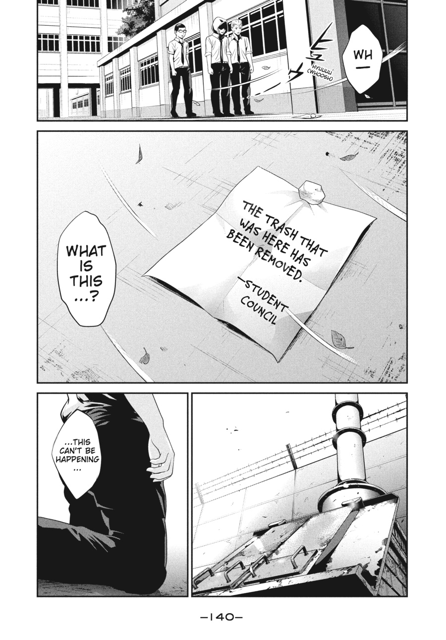 Prison School Chapter 146 - Page 10