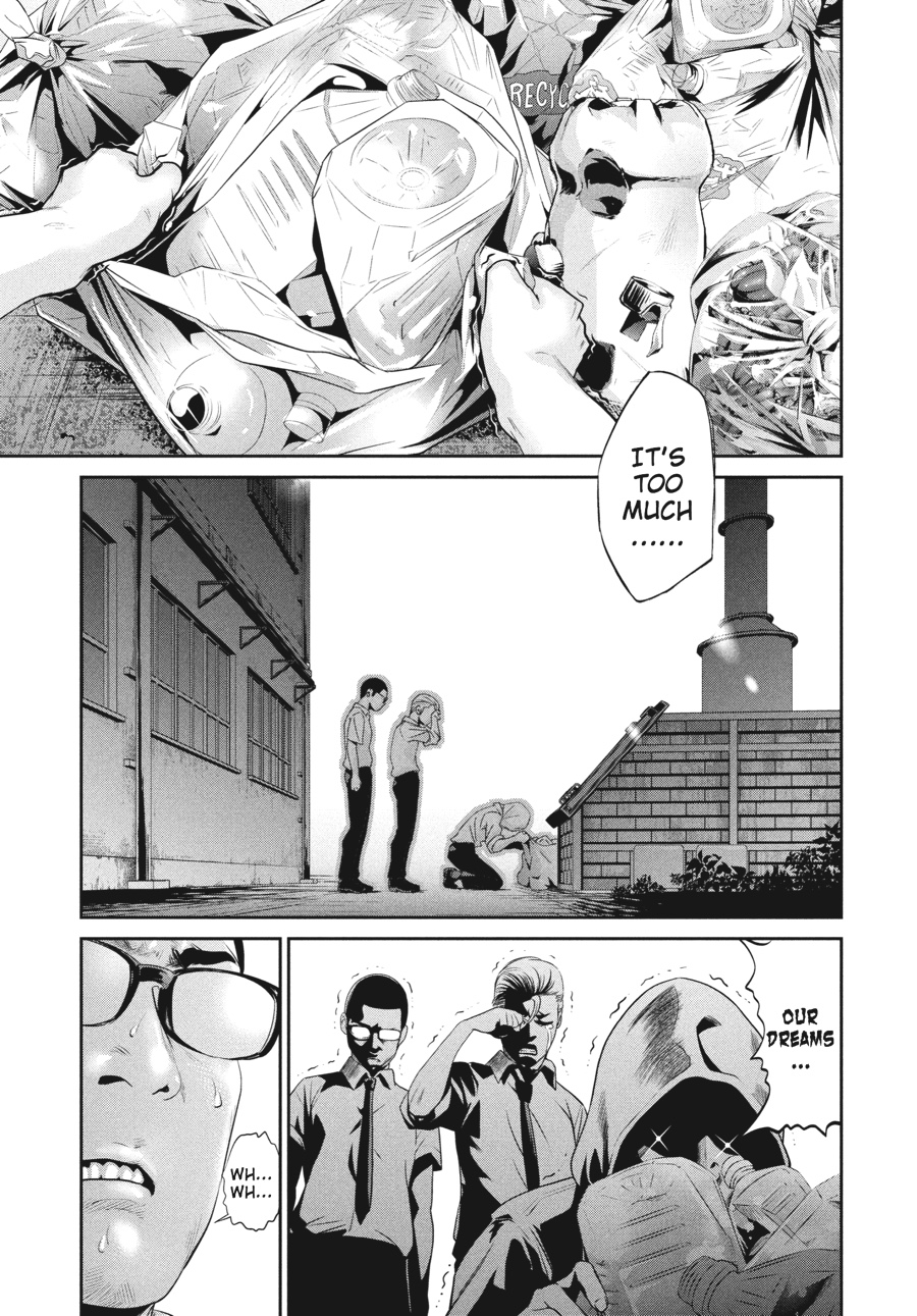 Prison School Chapter 146 - Page 11