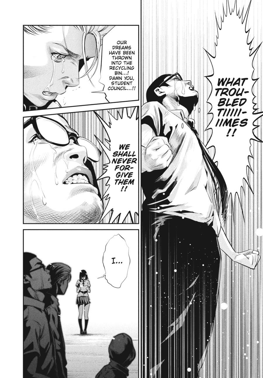 Prison School Chapter 146 - Page 12
