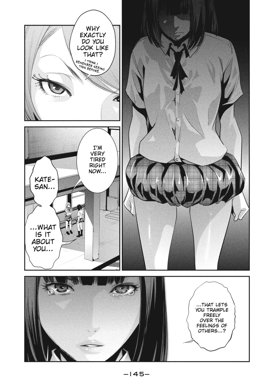Prison School Chapter 146 - Page 15