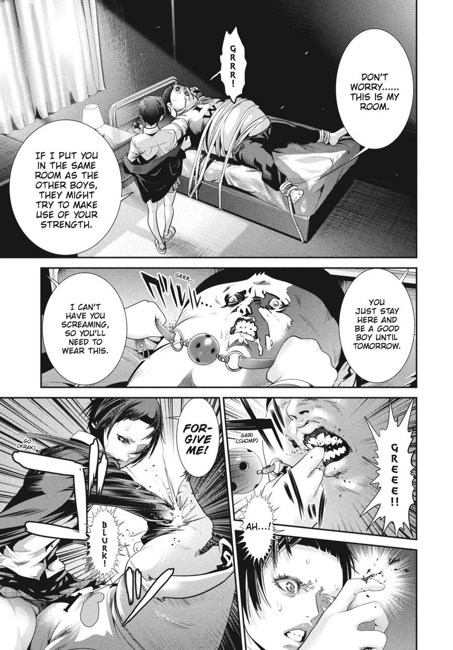 Prison School Chapter 148 - Page 8