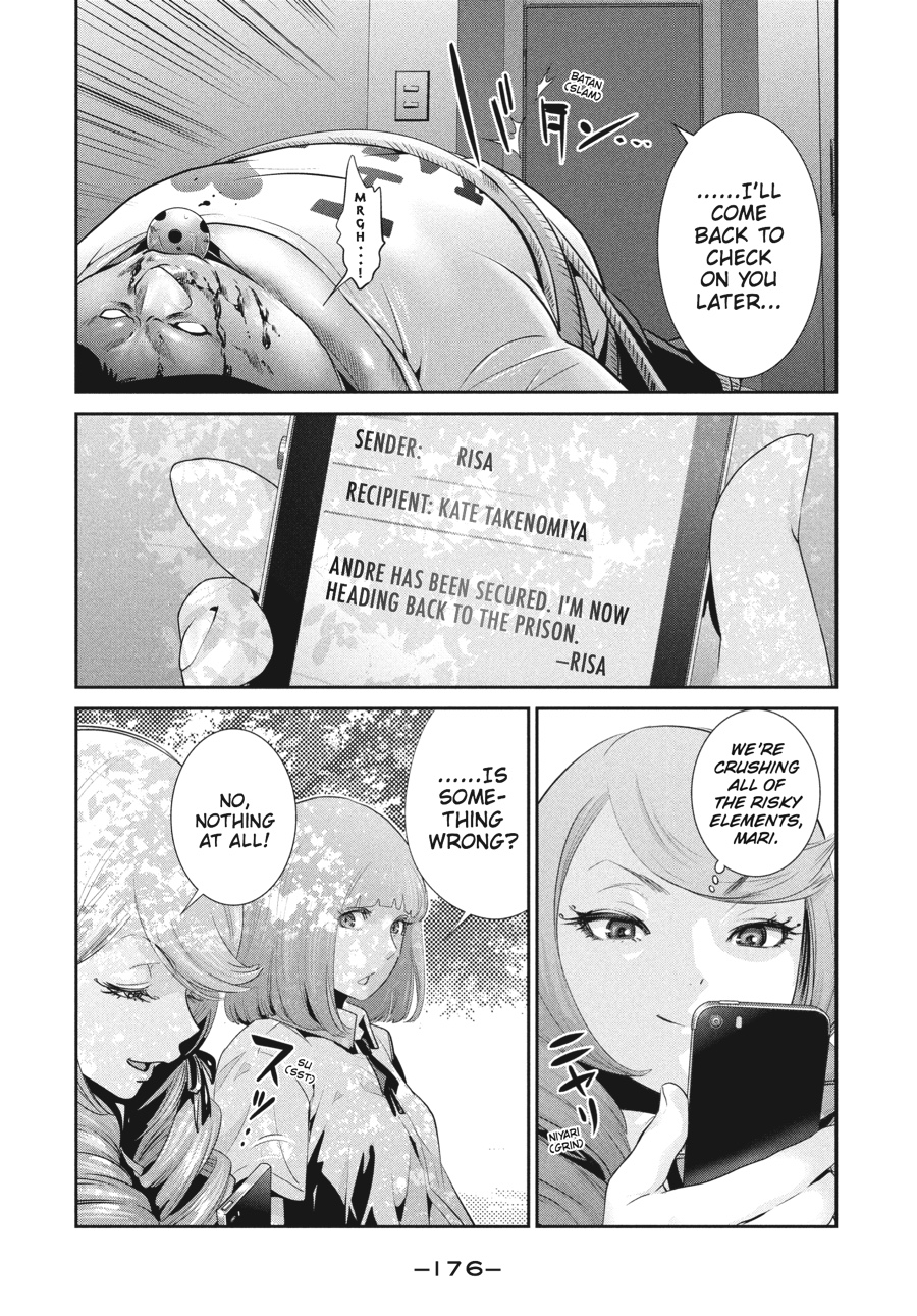 Prison School Chapter 148 - Page 9