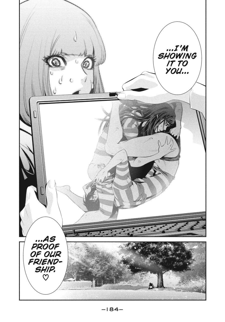 Prison School Chapter 148 - Page 17