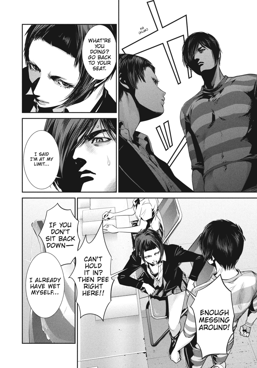 Prison School Chapter 150 - Page 8