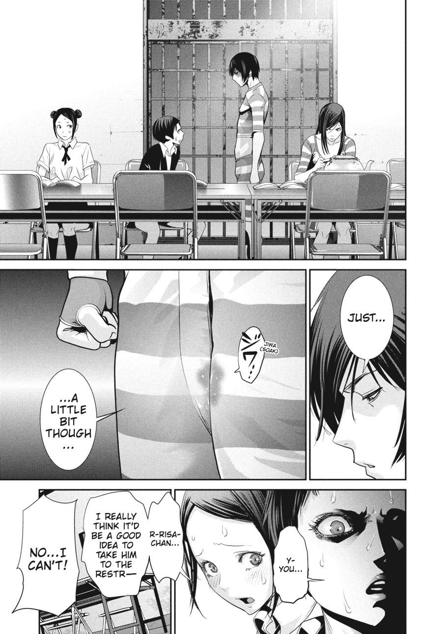 Prison School Chapter 150 - Page 9