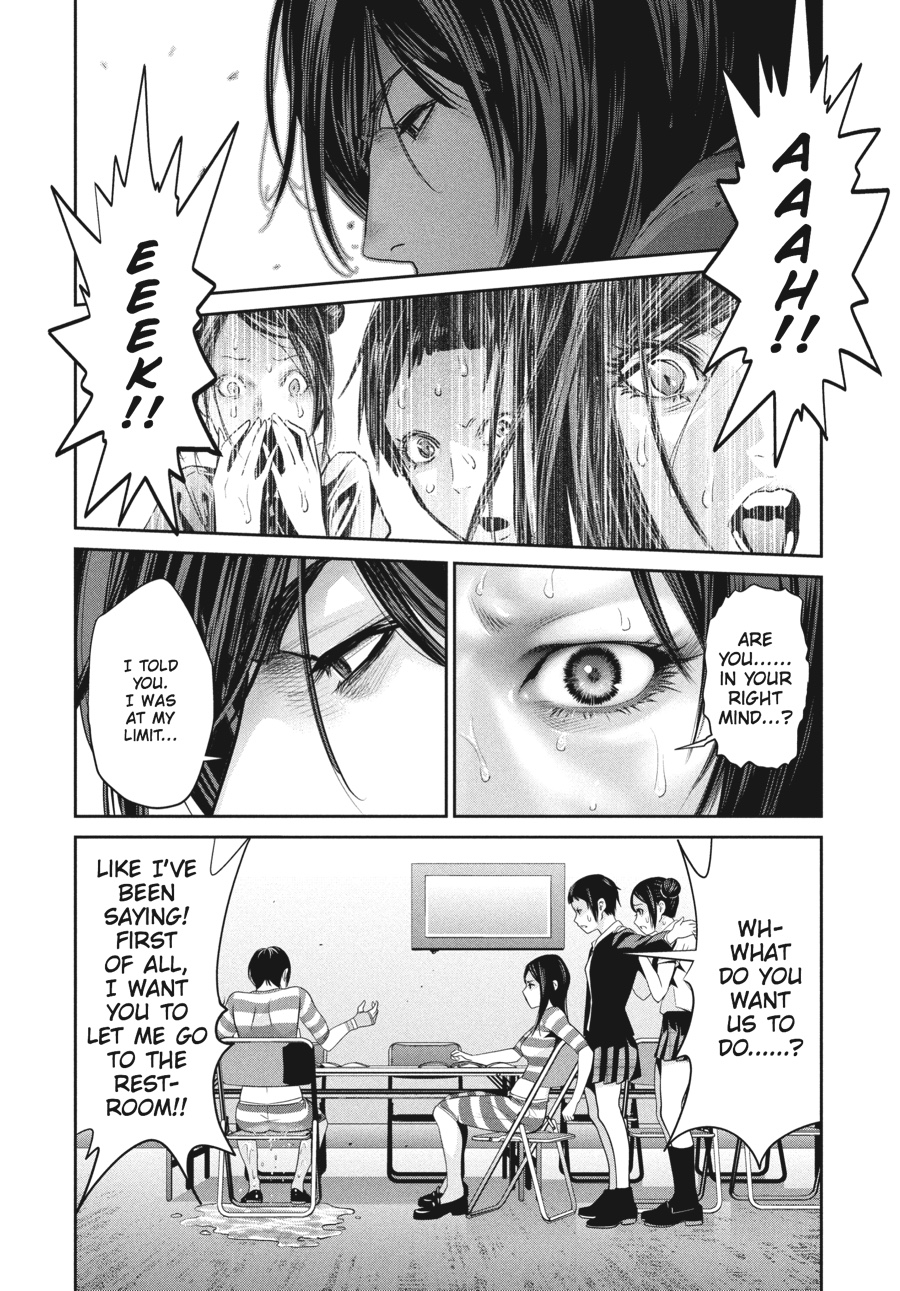 Prison School Chapter 150 - Page 14
