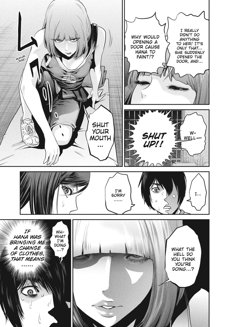 Prison School Chapter 152 - Page 3