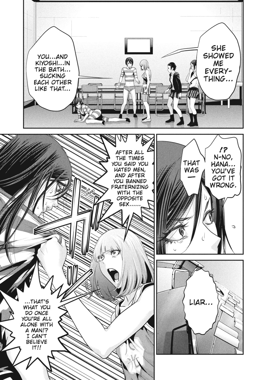 Prison School Chapter 152 - Page 11