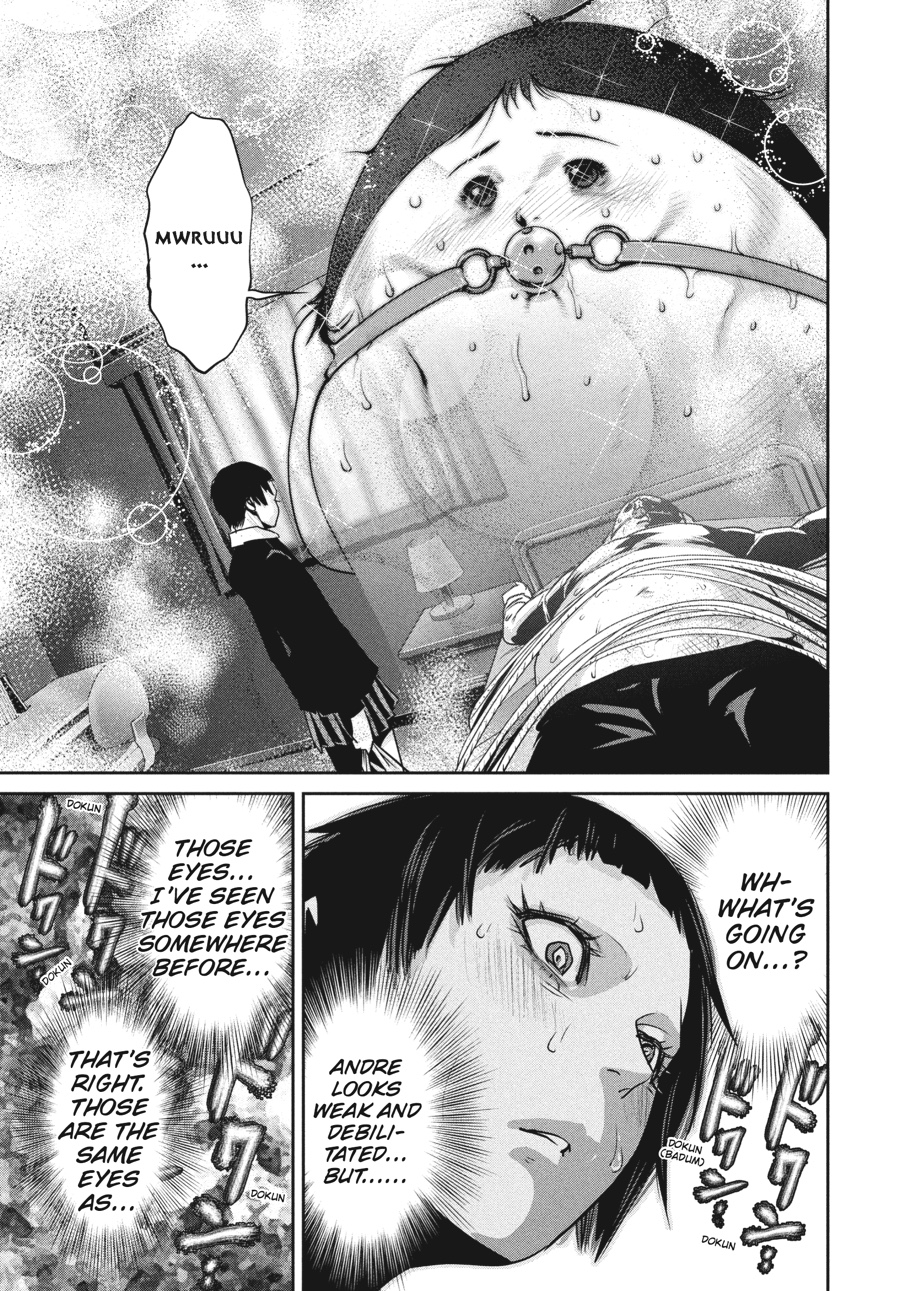 Prison School Chapter 152 - Page 17