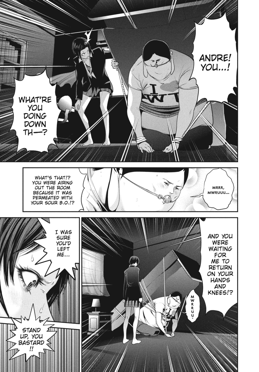 Prison School Chapter 156 - Page 5