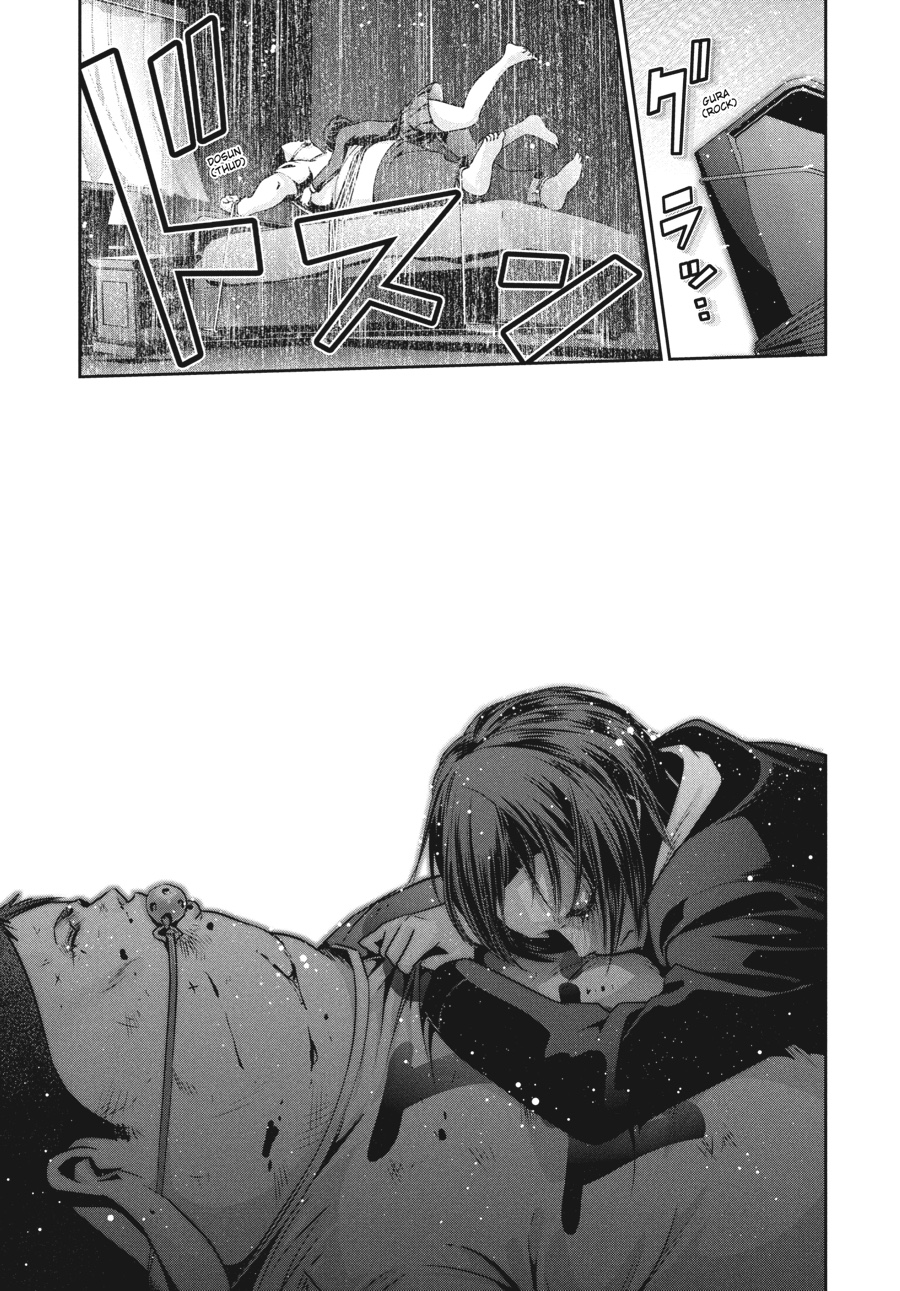 Prison School Chapter 156 - Page 7