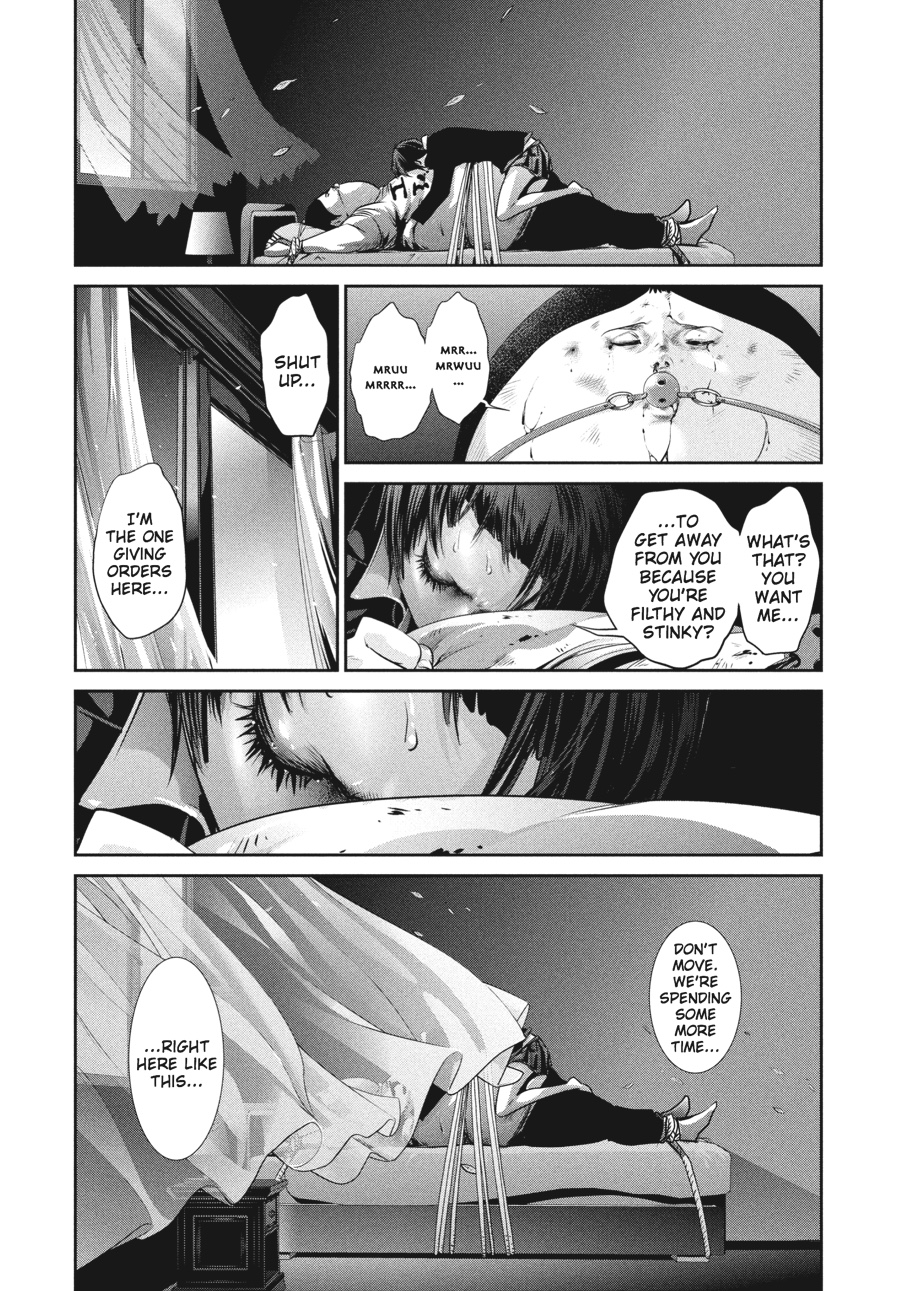 Prison School Chapter 156 - Page 8