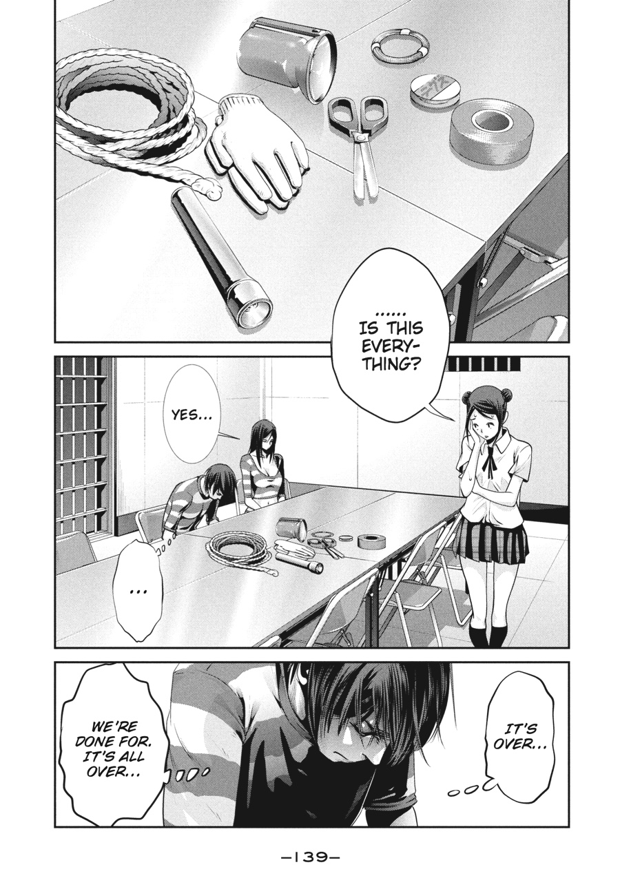 Prison School Chapter 156 - Page 9