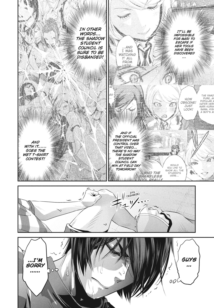 Prison School Chapter 156 - Page 10