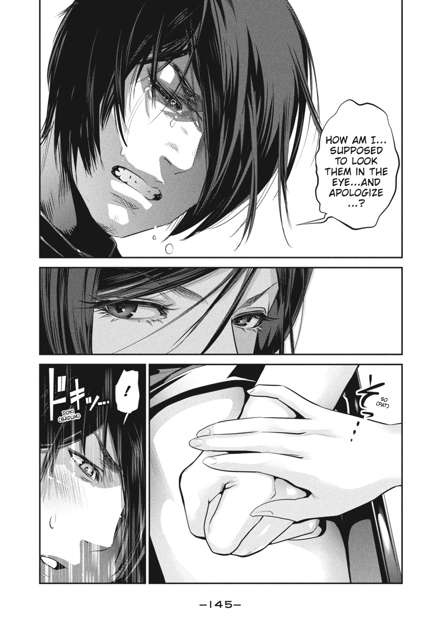 Prison School Chapter 156 - Page 15