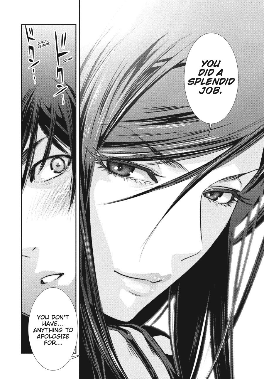 Prison School Chapter 156 - Page 16