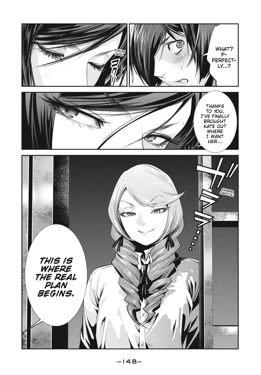 Prison School Chapter 156 - Page 18