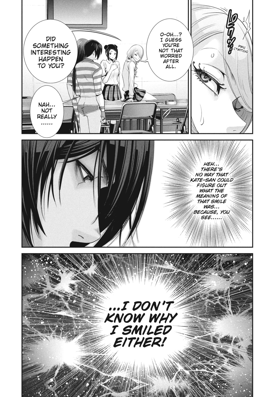 Prison School Chapter 157 - Page 4