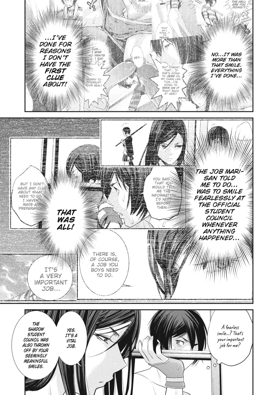 Prison School Chapter 157 - Page 5