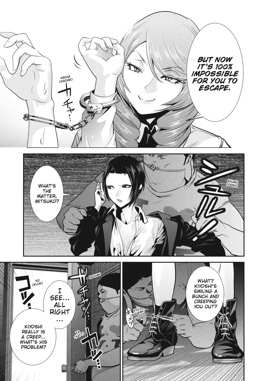 Prison School Chapter 157 - Page 13