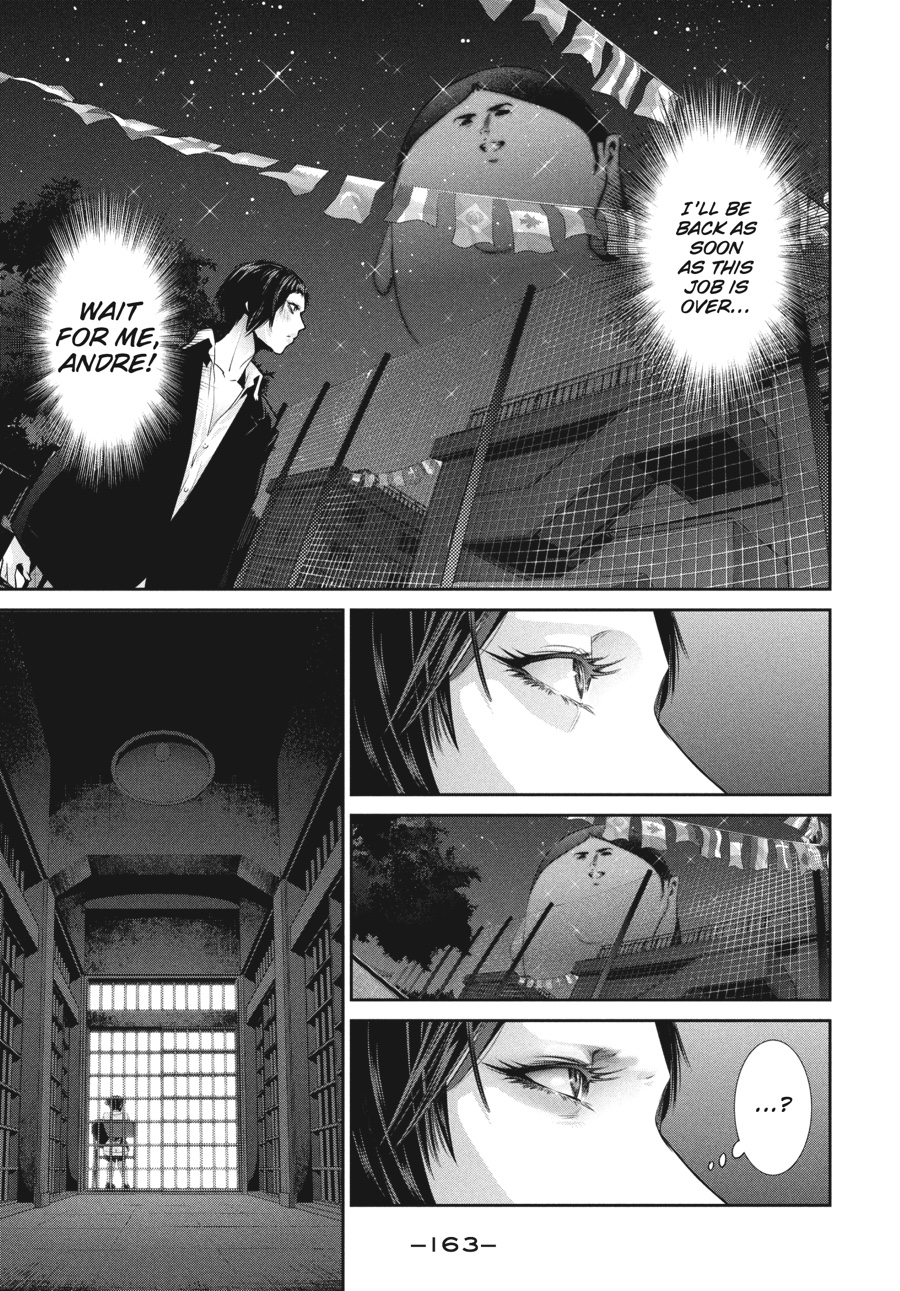 Prison School Chapter 157 - Page 15