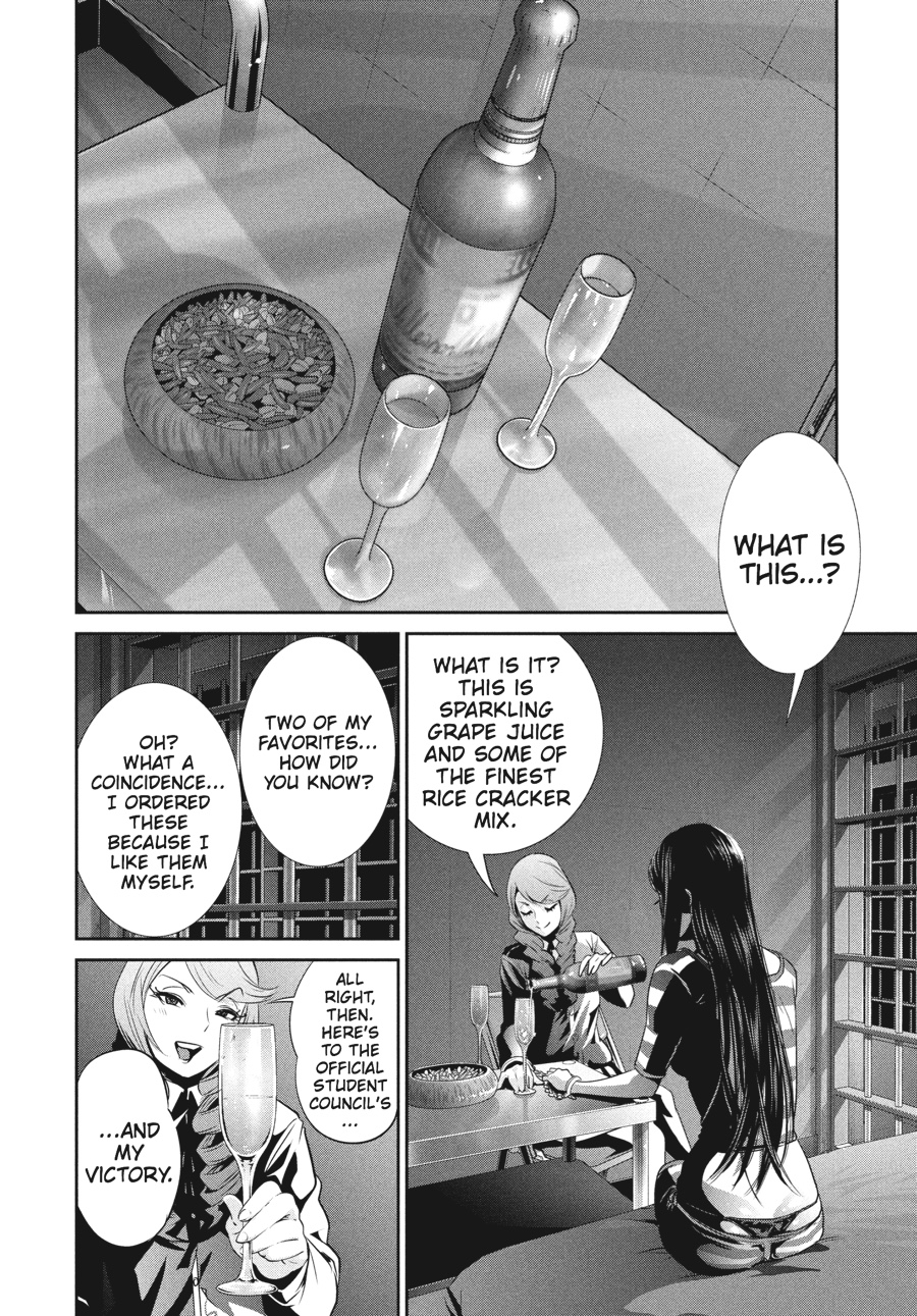 Prison School Chapter 157 - Page 16